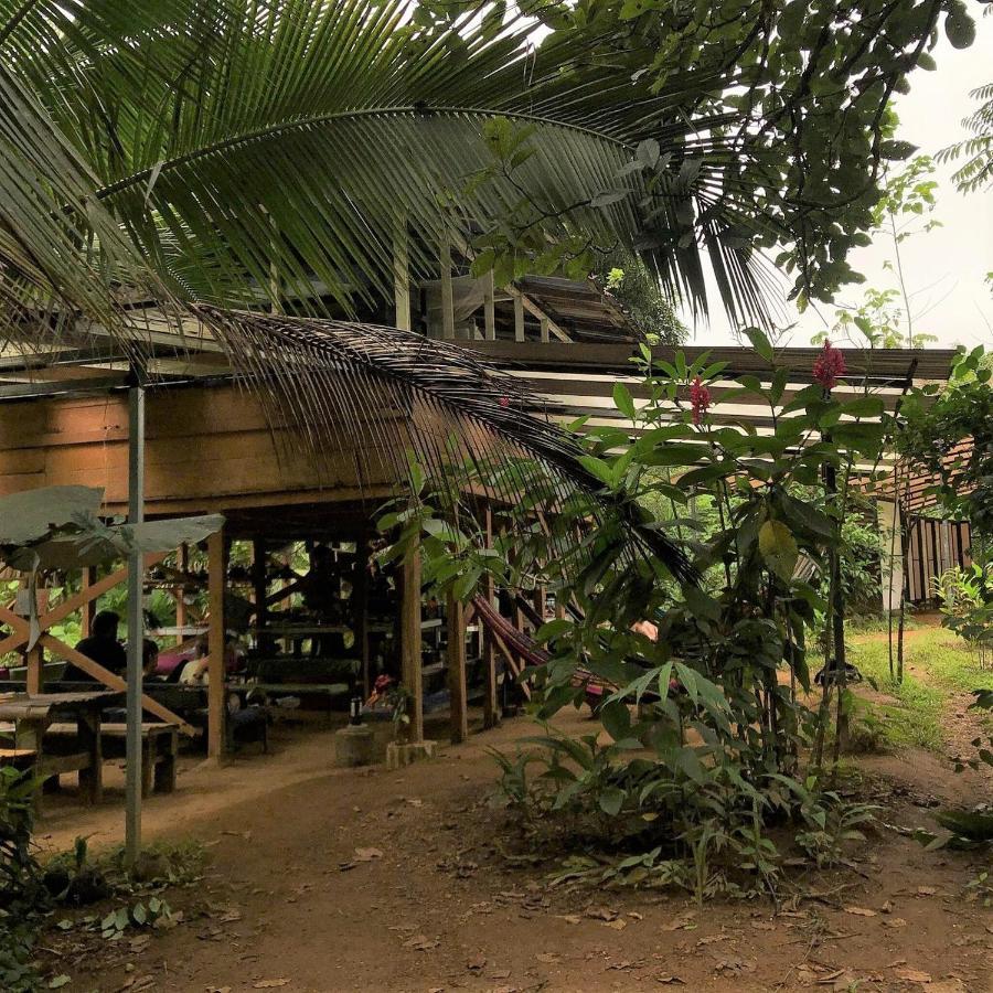 Bolita Trails And Lodging Dos Brazos Exteriör bild