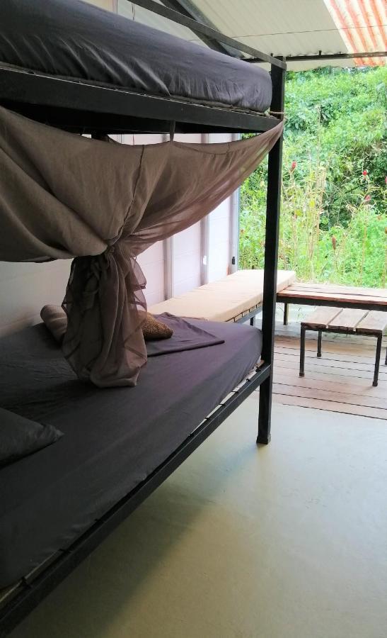 Bolita Trails And Lodging Dos Brazos Exteriör bild