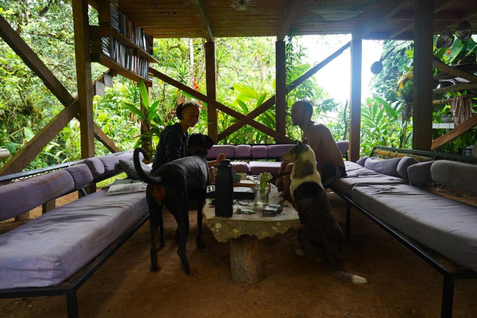 Bolita Trails And Lodging Dos Brazos Exteriör bild
