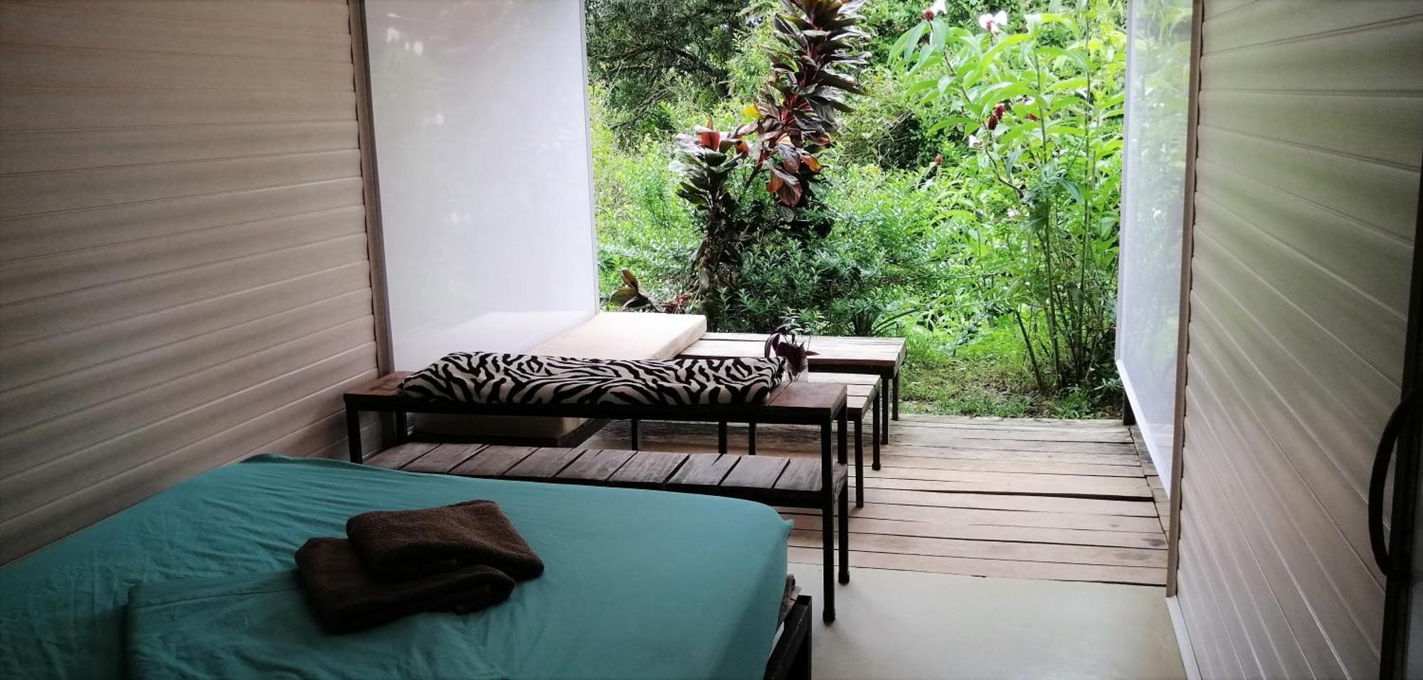 Bolita Trails And Lodging Dos Brazos Exteriör bild