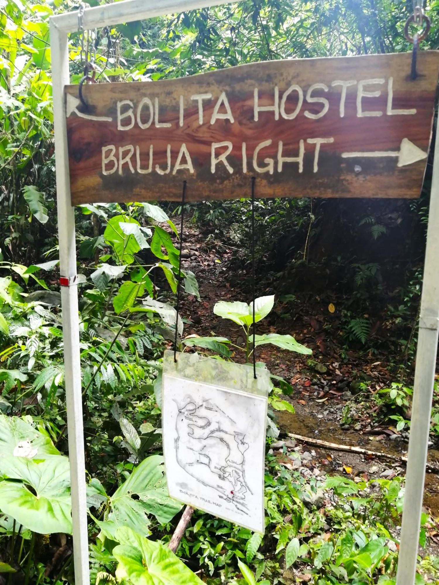 Bolita Trails And Lodging Dos Brazos Exteriör bild