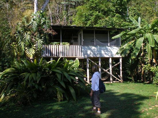 Bolita Trails And Lodging Dos Brazos Exteriör bild