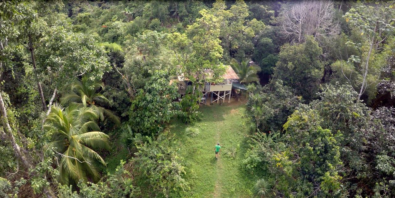 Bolita Trails And Lodging Dos Brazos Exteriör bild