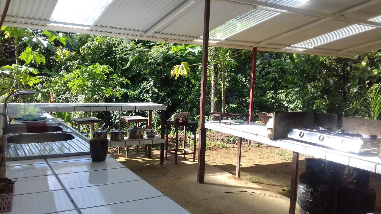 Bolita Trails And Lodging Dos Brazos Exteriör bild