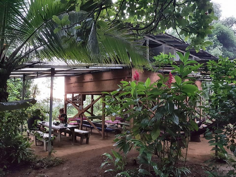 Bolita Trails And Lodging Dos Brazos Exteriör bild